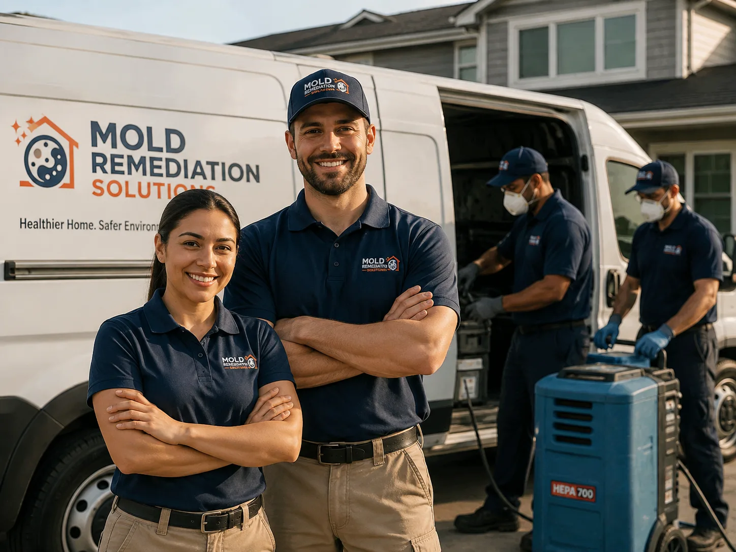 Mold Remediation company in Hayward, MN