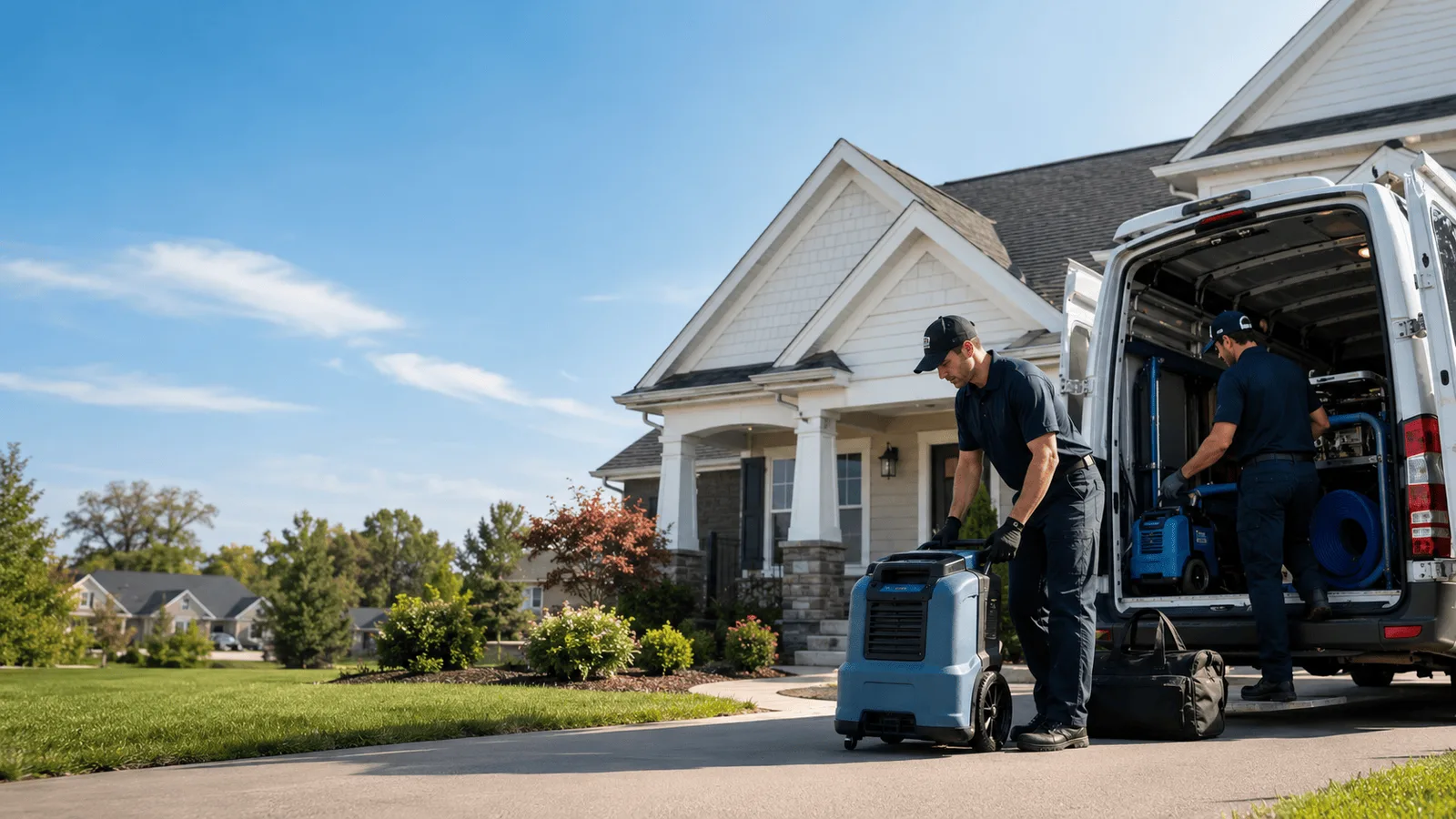 Mold Remediation in Hayward, MN